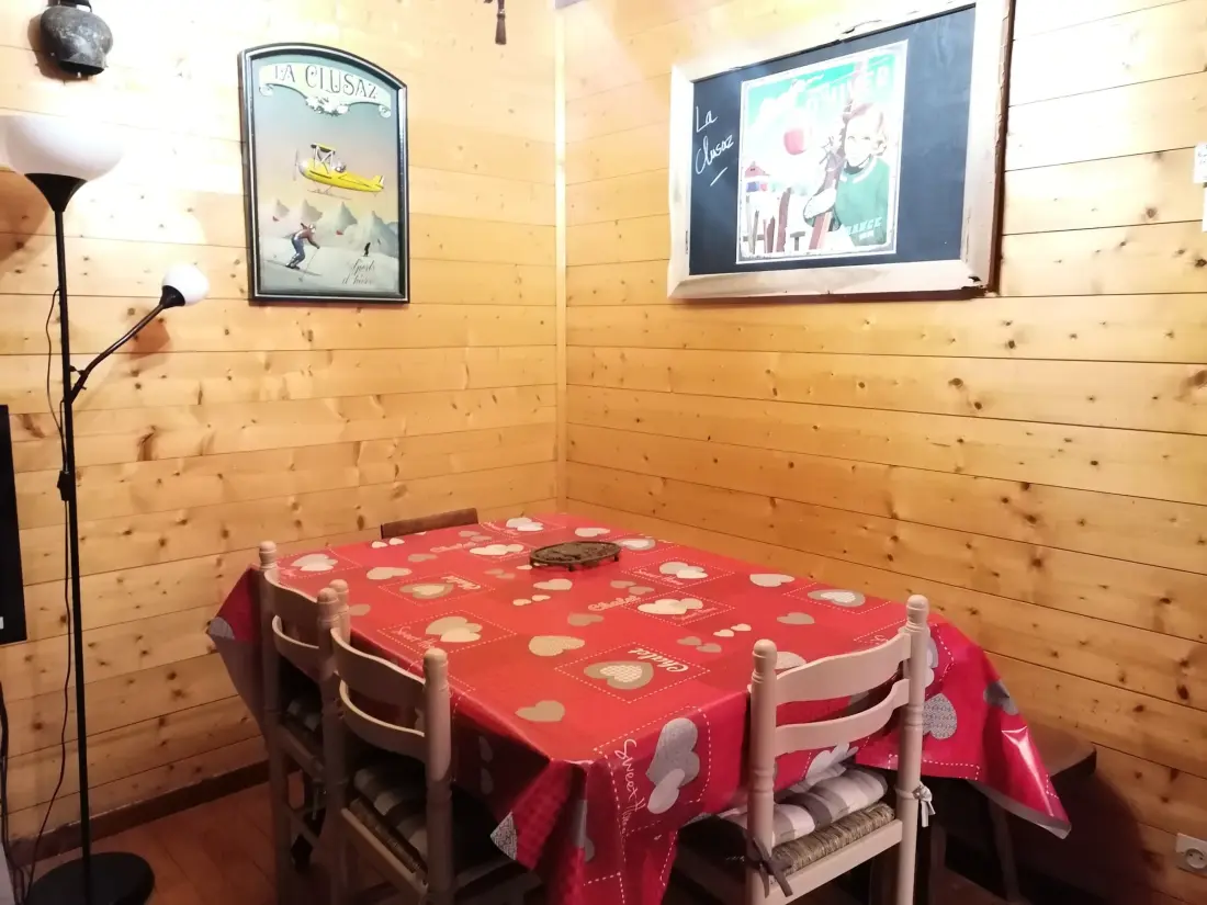 Maison de Vacances La Clusaz 330