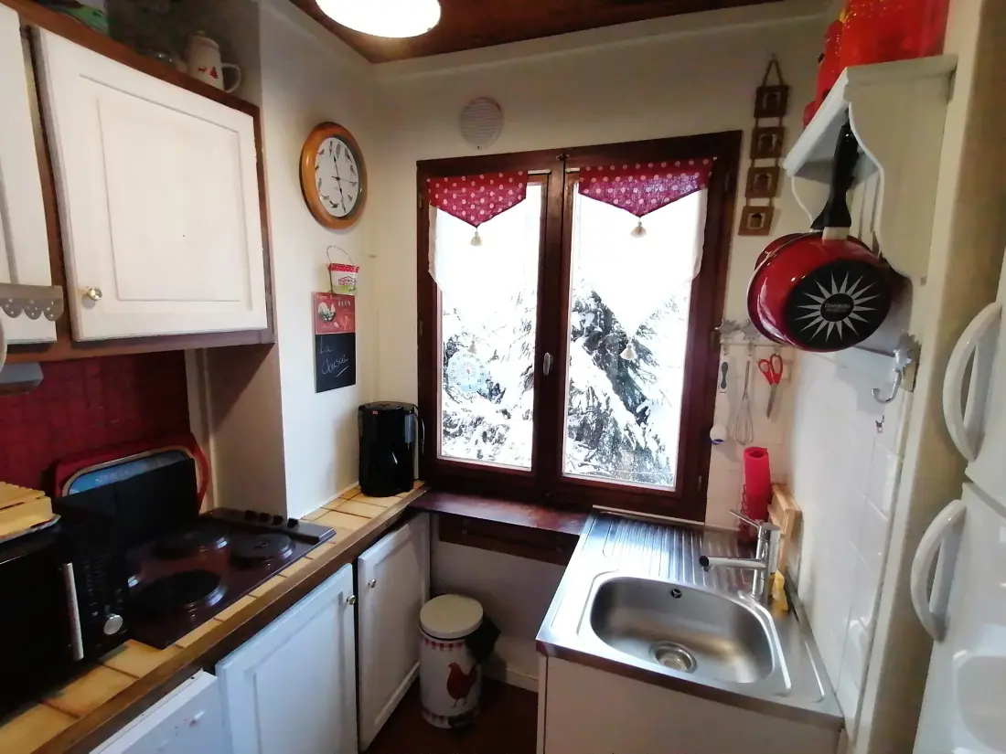 Maison de Vacances La Clusaz 330