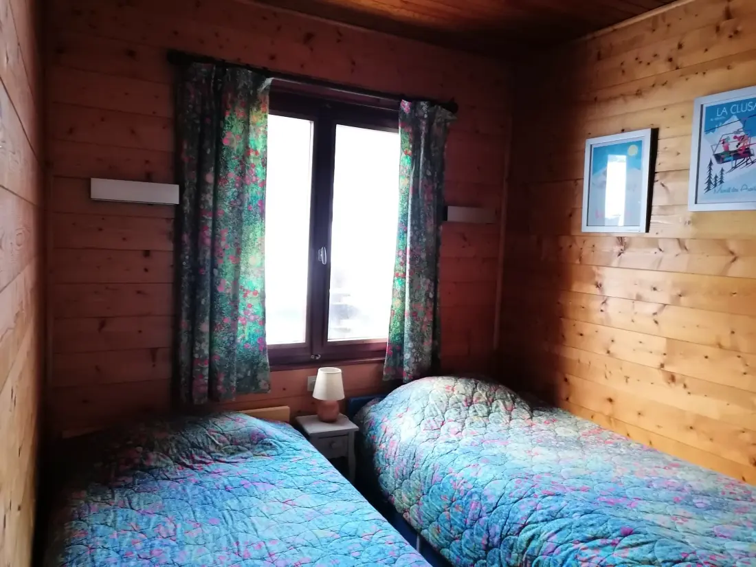 Maison de Vacances La Clusaz 330