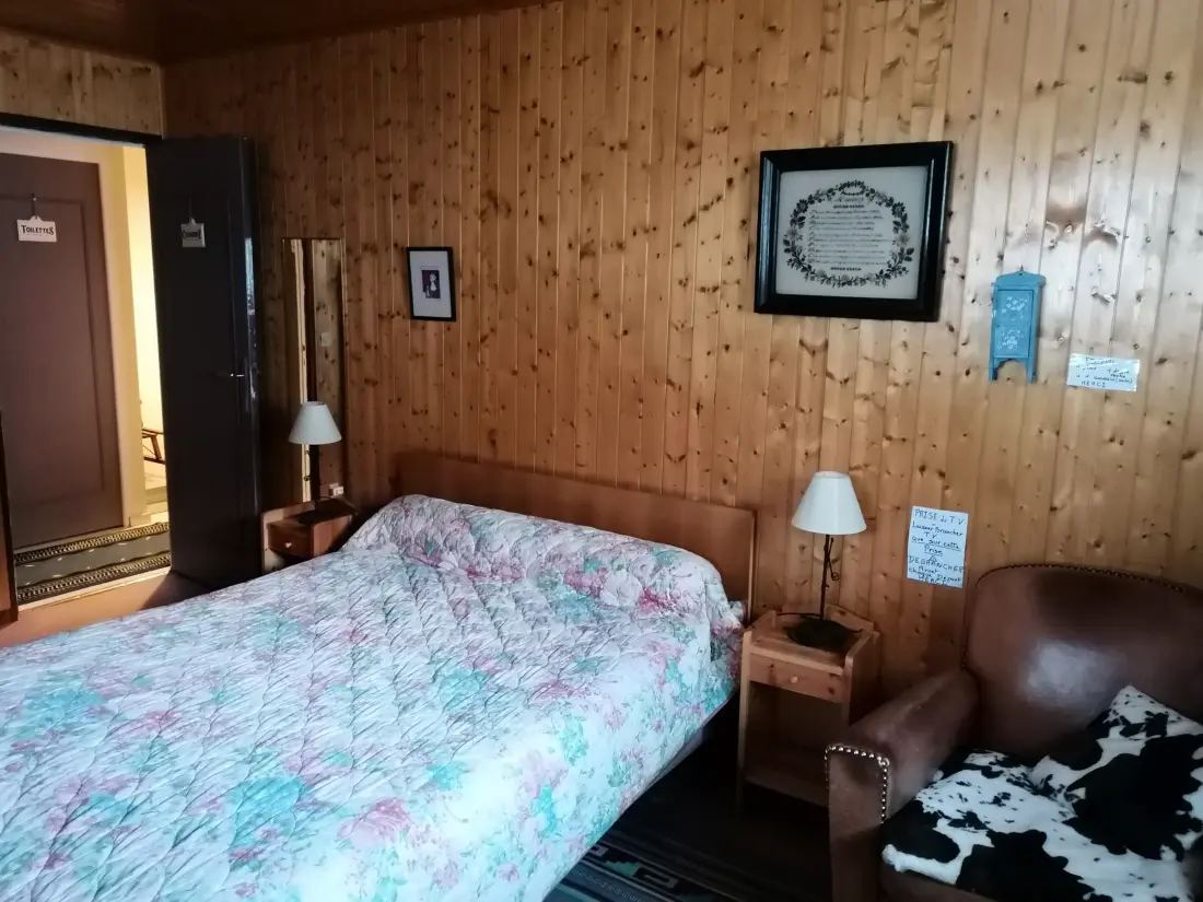 Maison de Vacances La Clusaz 330