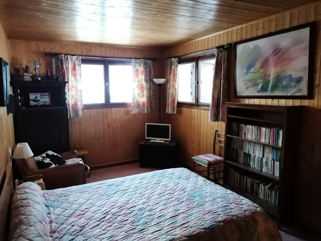 Maison de Vacances La Clusaz 330