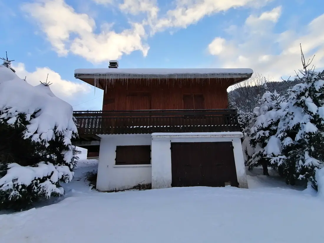 Maison de Vacances La Clusaz 330