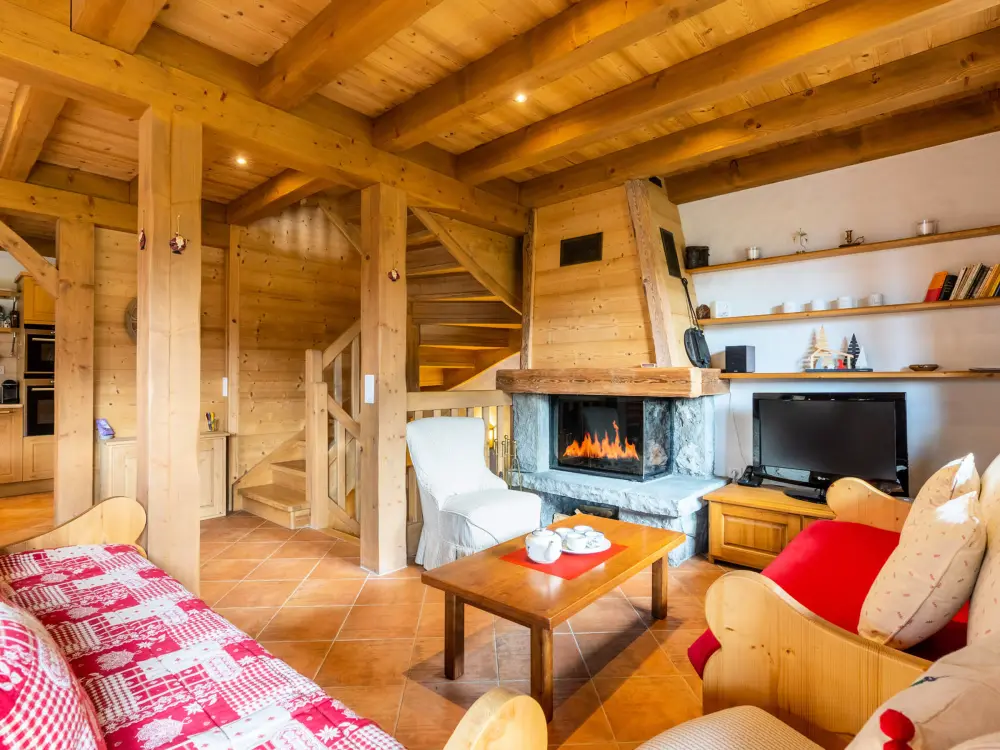 Maison de Vacances La Clusaz 417
