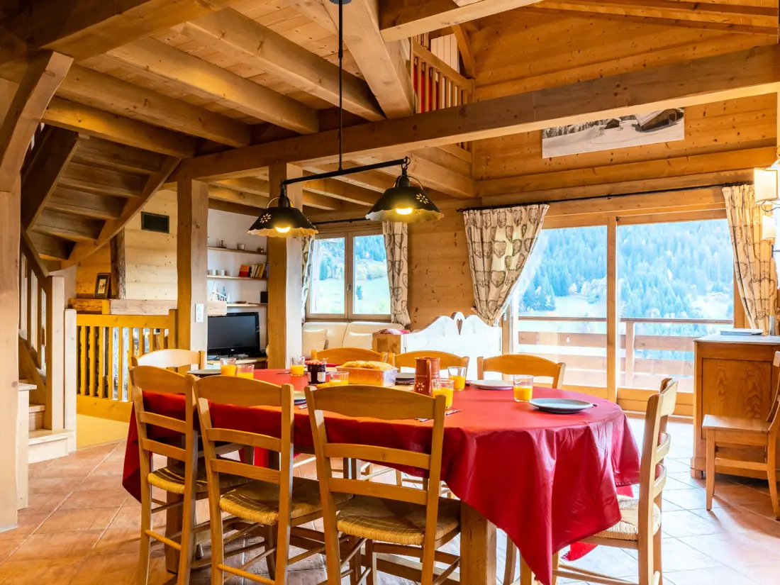 Maison de Vacances La Clusaz 417