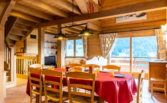 Maison de Vacances Samoëns 208