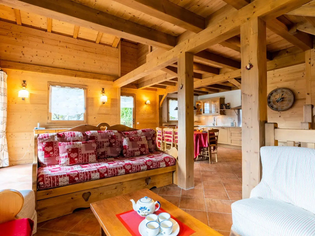 Maison de Vacances La Clusaz 417