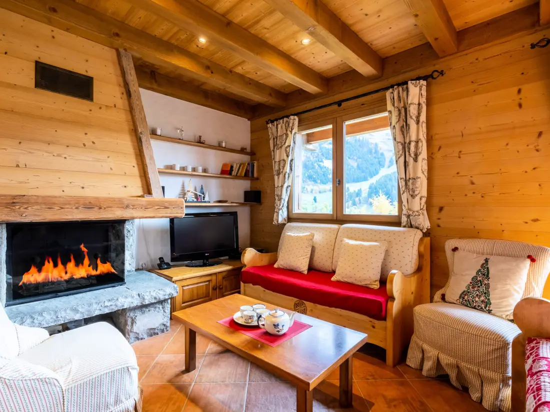 Maison de Vacances La Clusaz 417