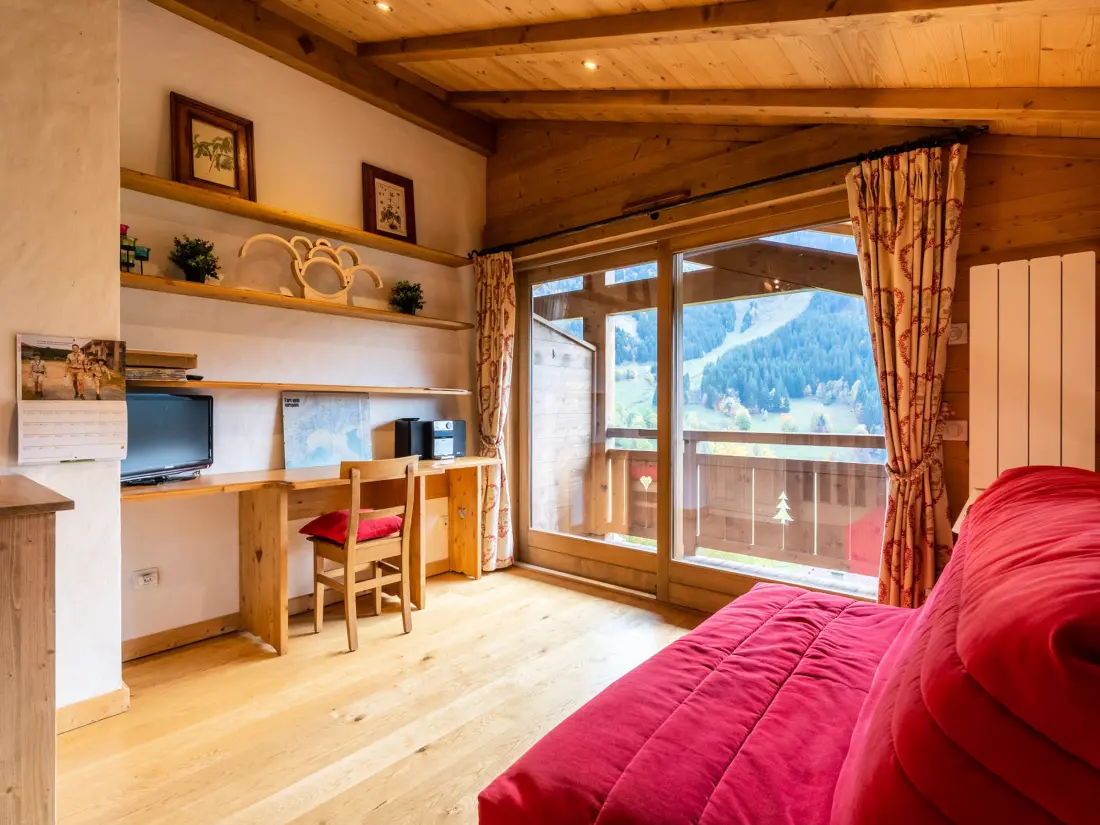 Maison de Vacances La Clusaz 417