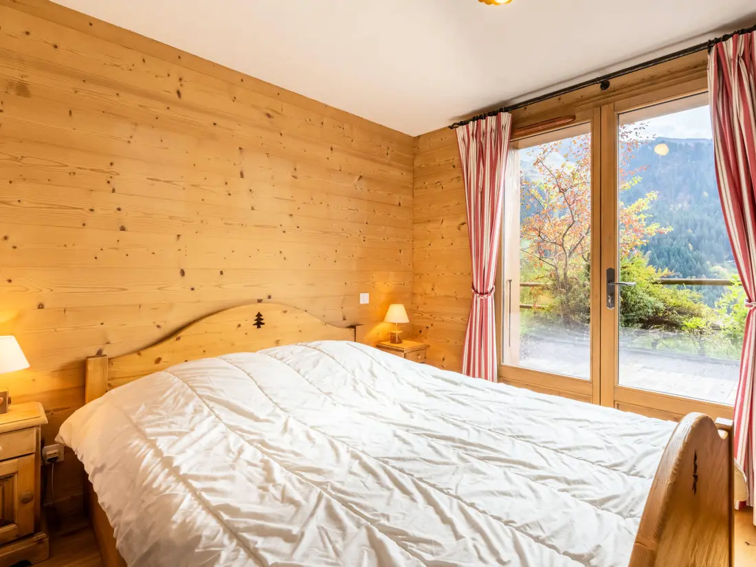 Maison de Vacances La Clusaz 417