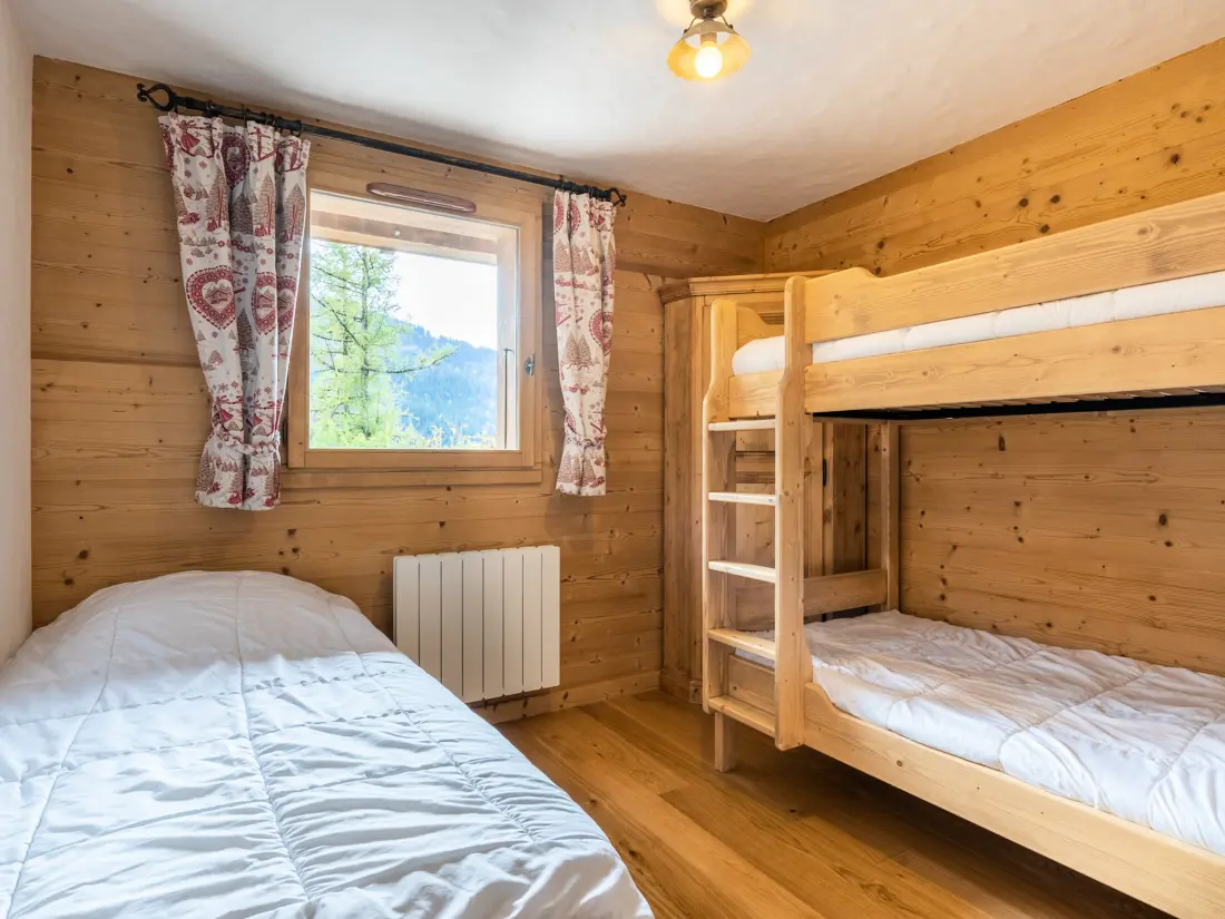 Maison de Vacances La Clusaz 417