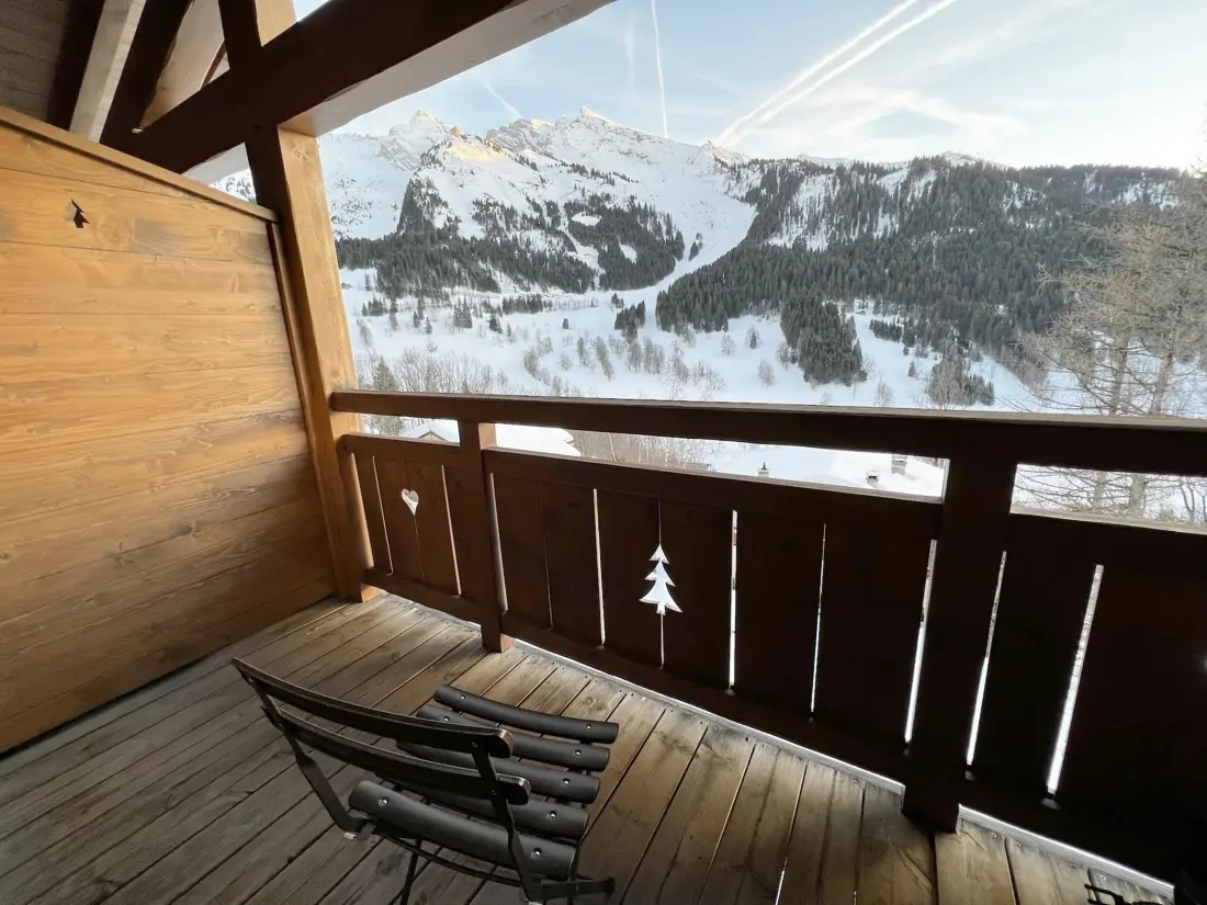 Maison de Vacances La Clusaz 417