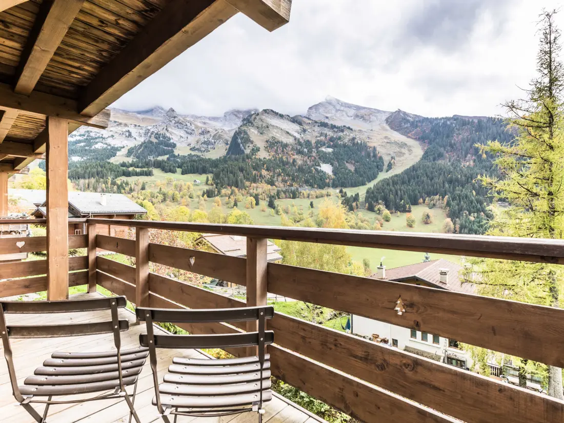 Maison de Vacances La Clusaz 417