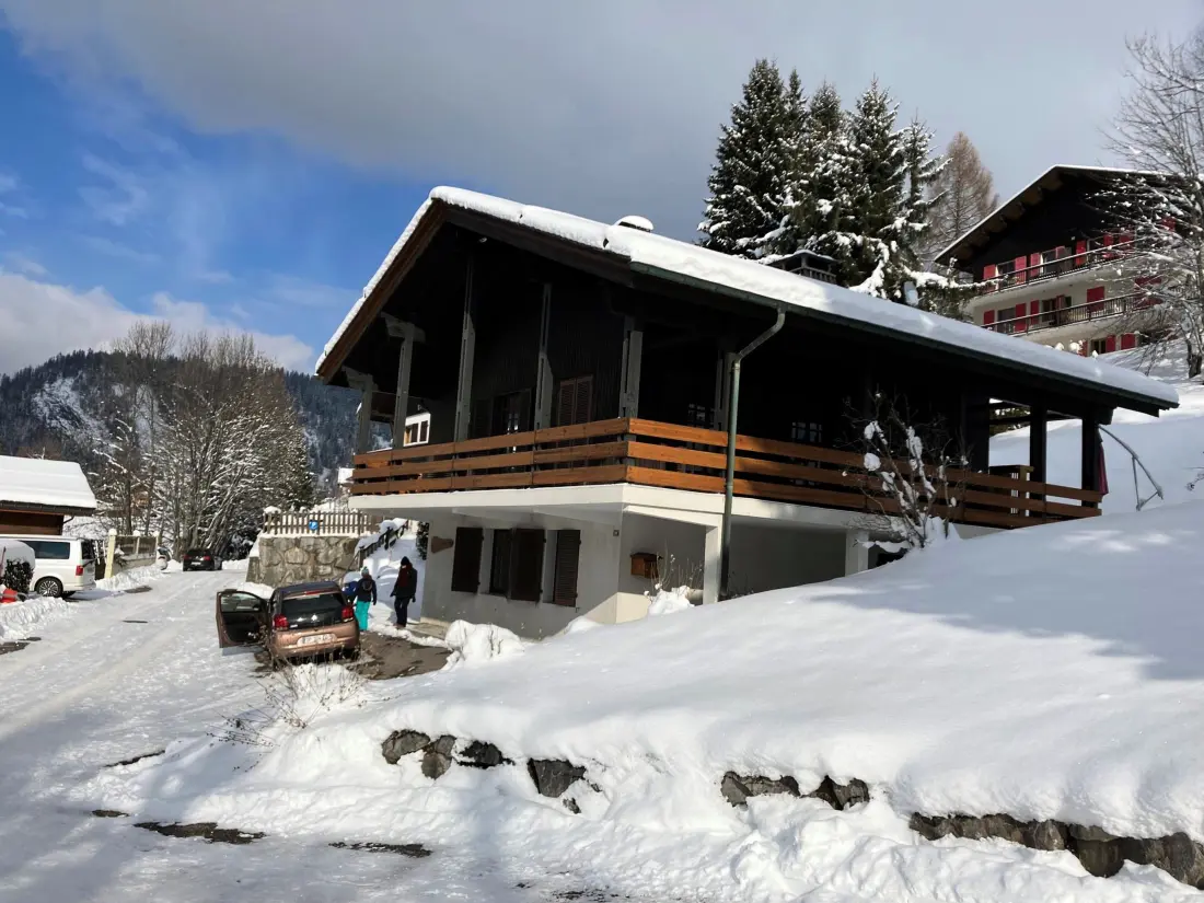 Maison de Vacances La Clusaz 435