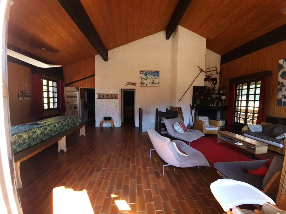 Maison de Vacances La Clusaz 435