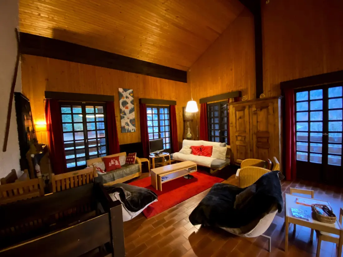 Maison de Vacances La Clusaz 435