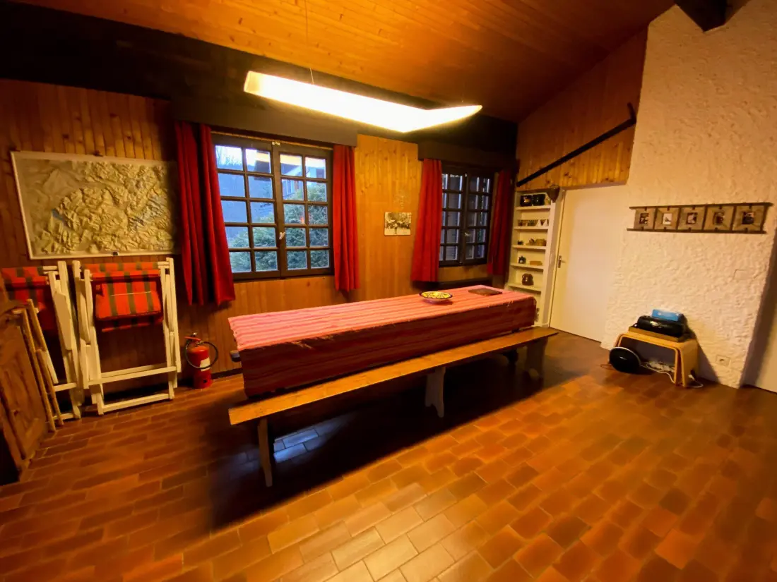 Maison de Vacances La Clusaz 435