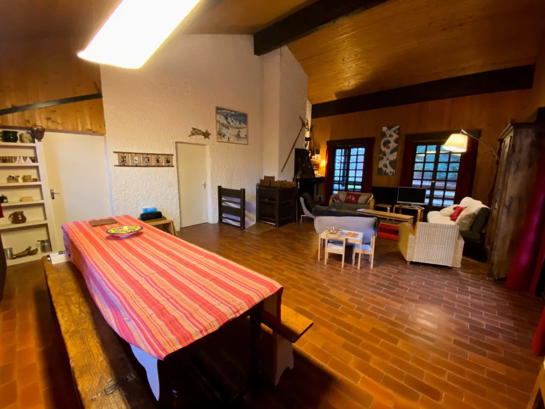 Maison de Vacances La Clusaz 435