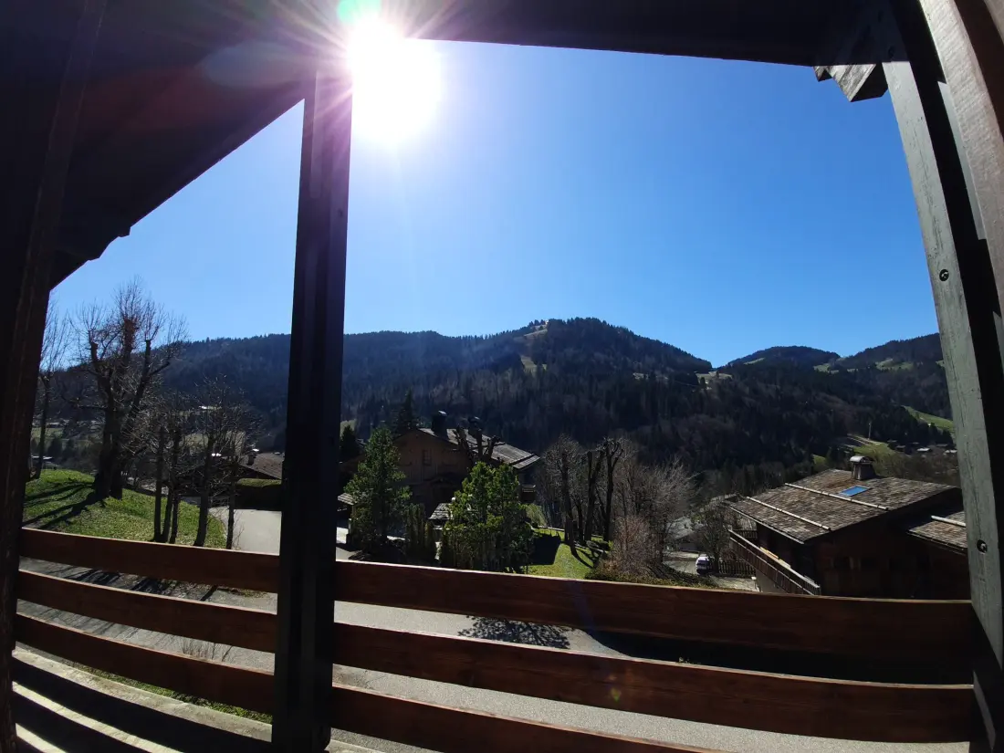 Maison de Vacances La Clusaz 435