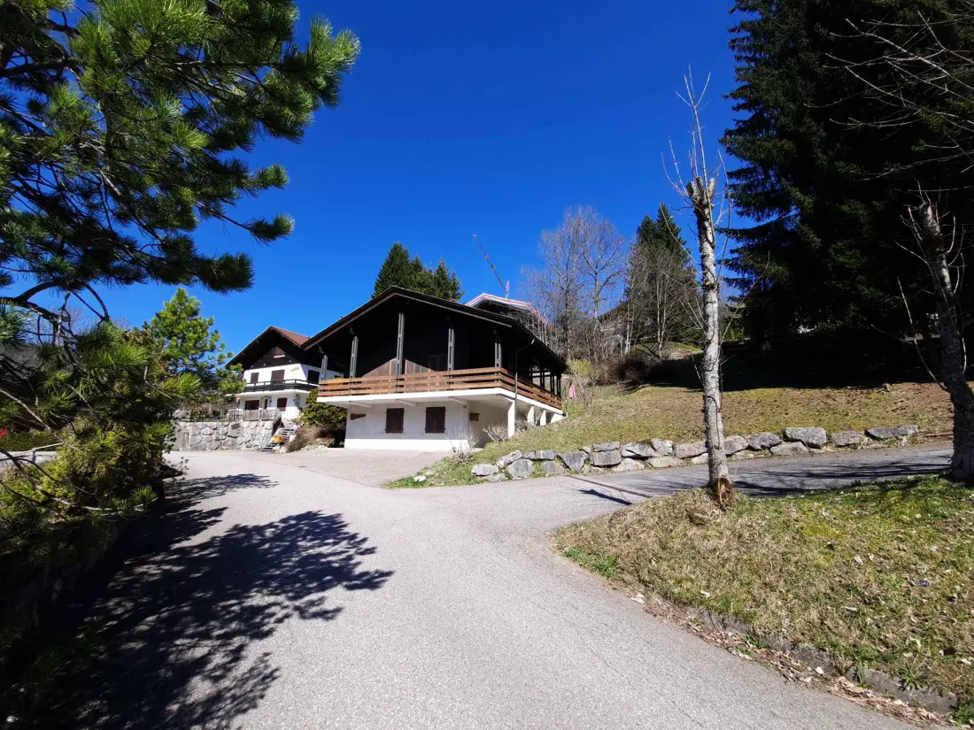Maison de Vacances La Clusaz 435