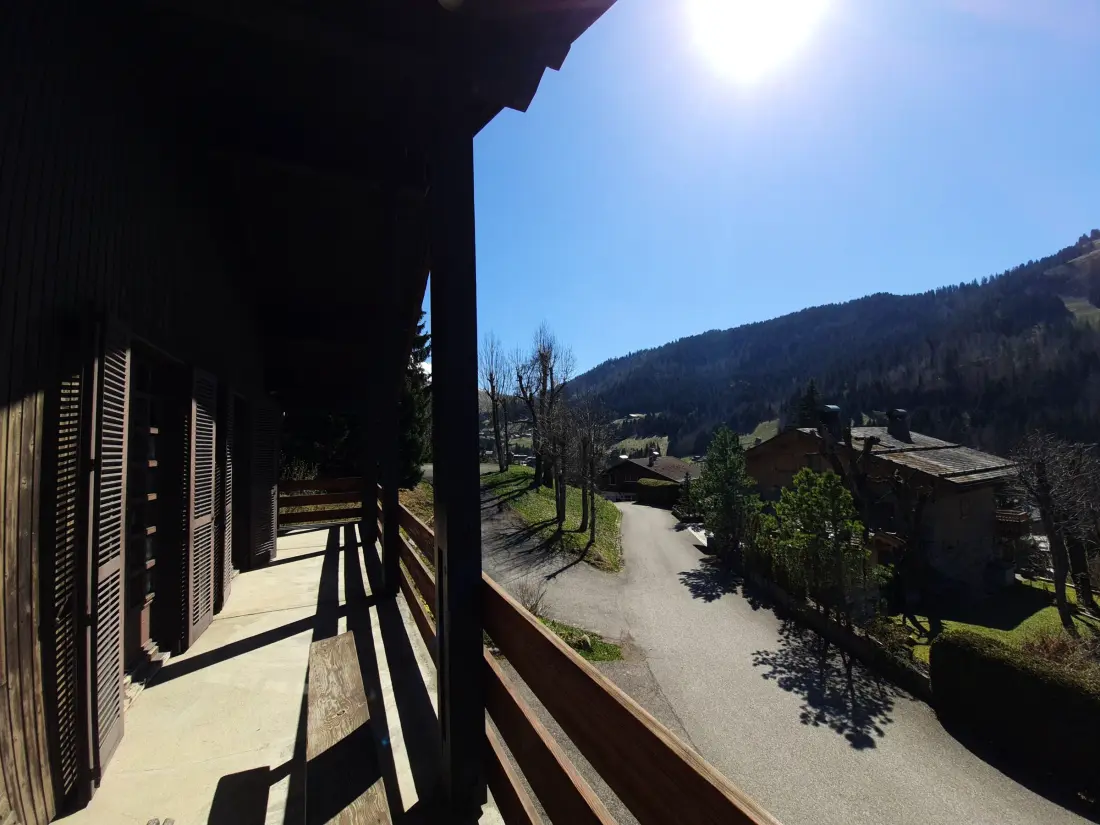 Maison de Vacances La Clusaz 435
