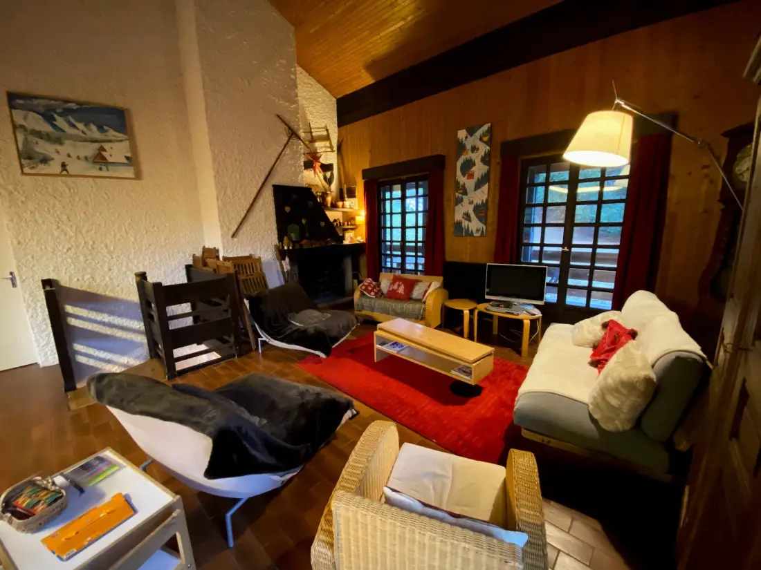 Maison de Vacances La Clusaz 435