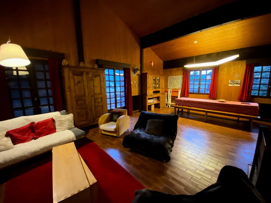 Maison de Vacances La Clusaz 435