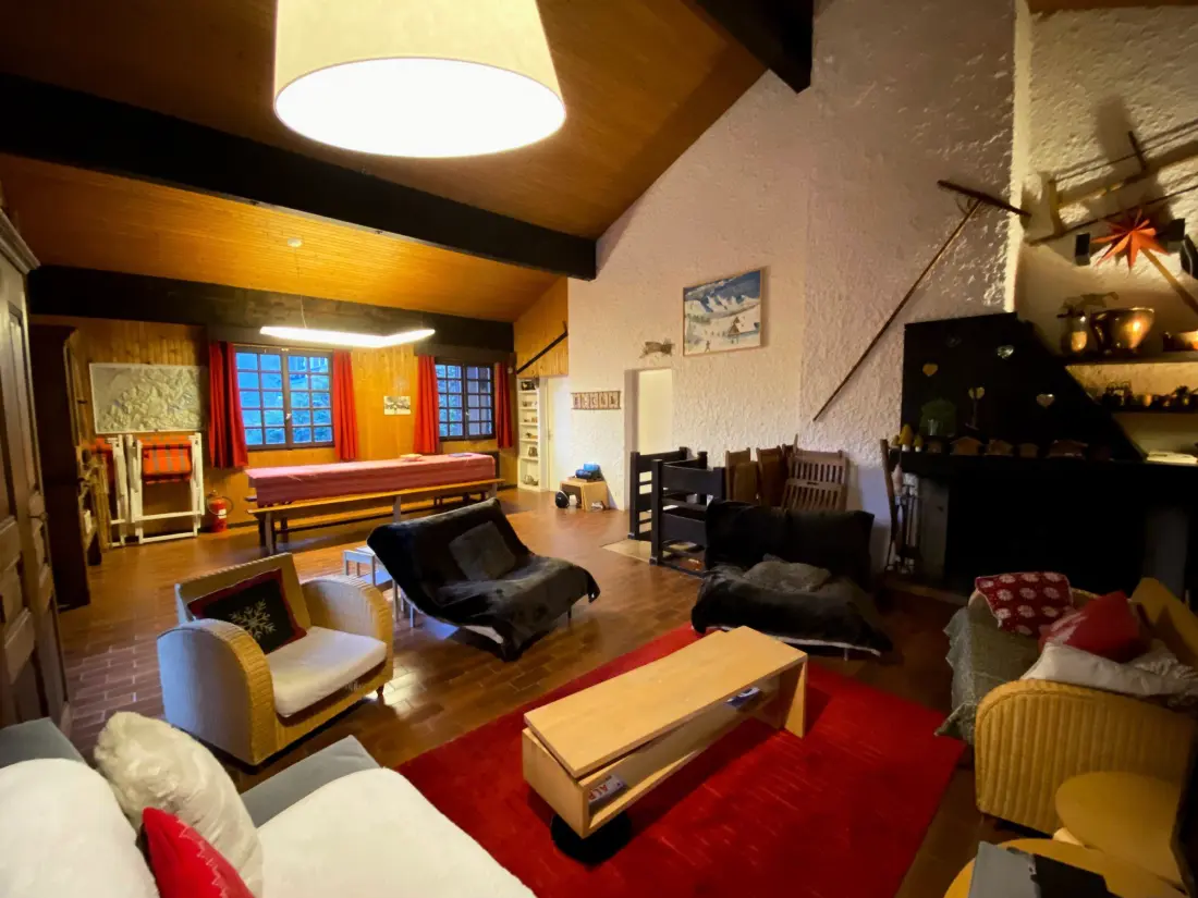 Maison de Vacances La Clusaz 435
