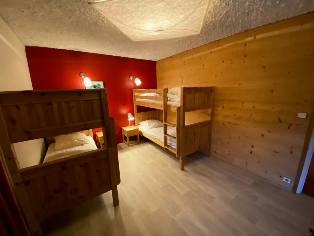 Maison de Vacances La Clusaz 435