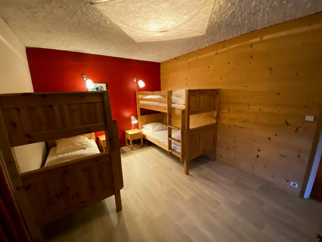 Maison de Vacances La Clusaz 435