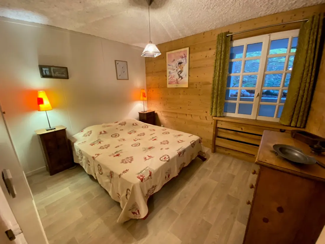 Maison de Vacances La Clusaz 435