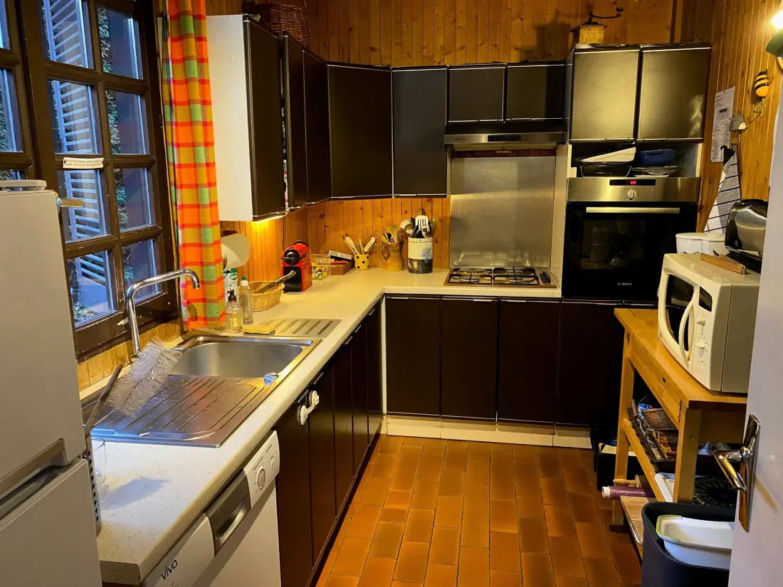 Maison de Vacances La Clusaz 435
