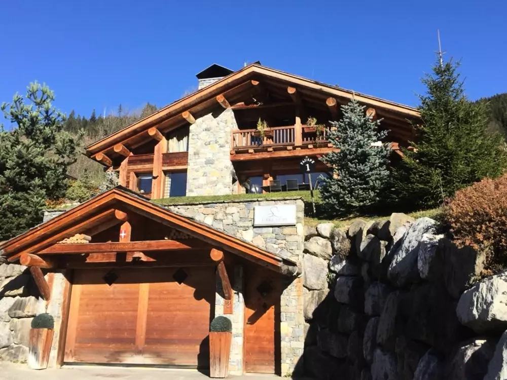 Maison de Vacances La Clusaz 440