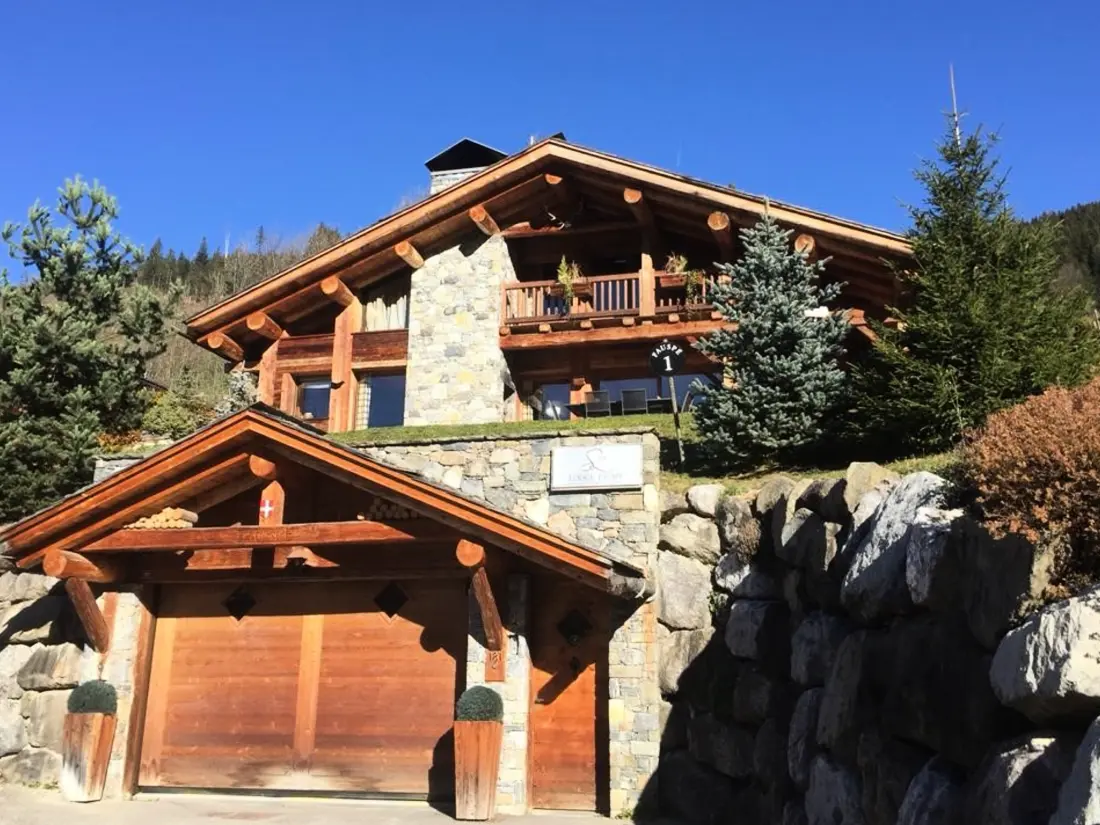 Maison de Vacances La Clusaz 440