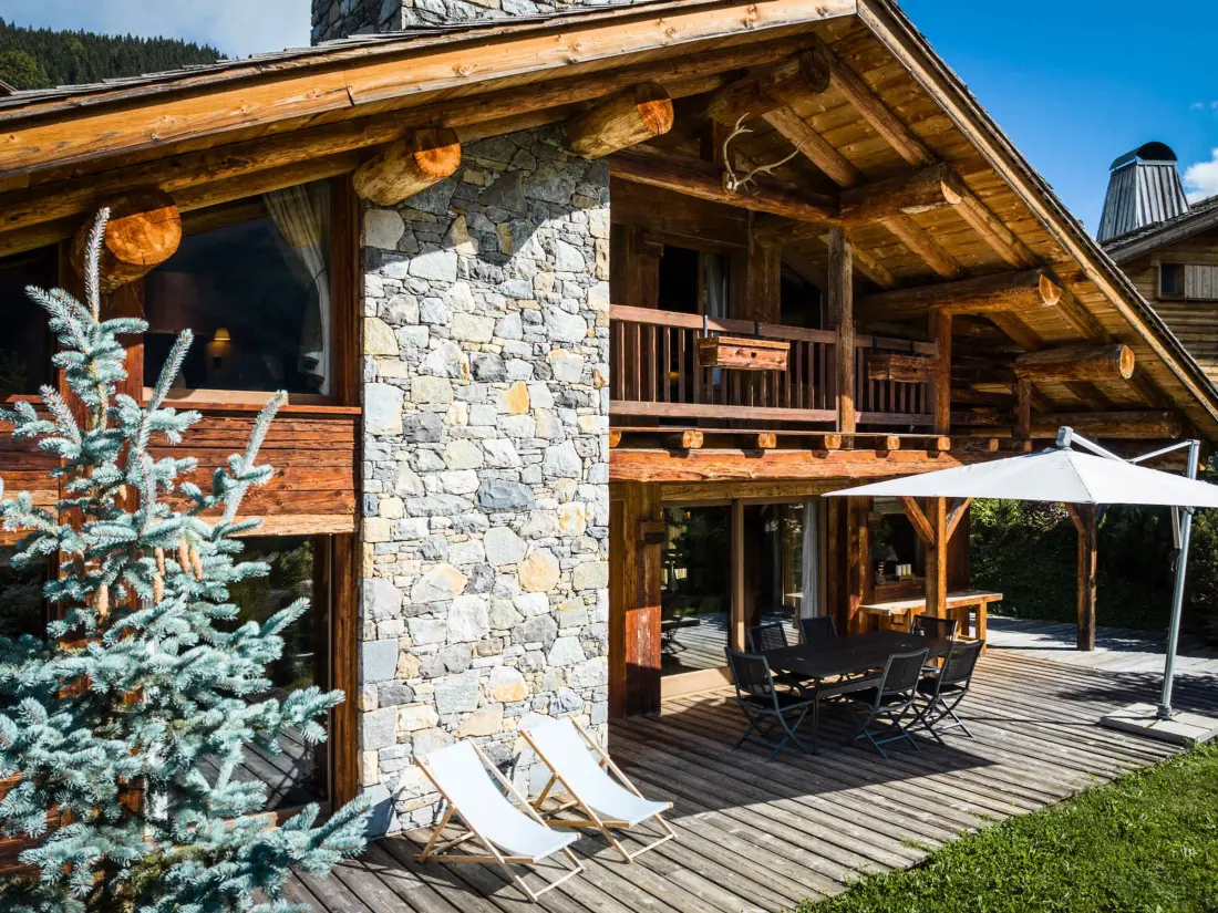 Maison de Vacances La Clusaz 440