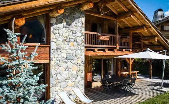 Maison de Vacances La Clusaz 440