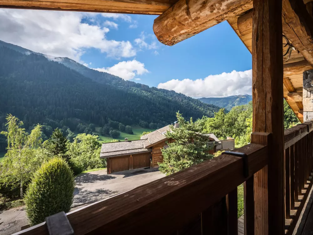 Maison de Vacances La Clusaz 440