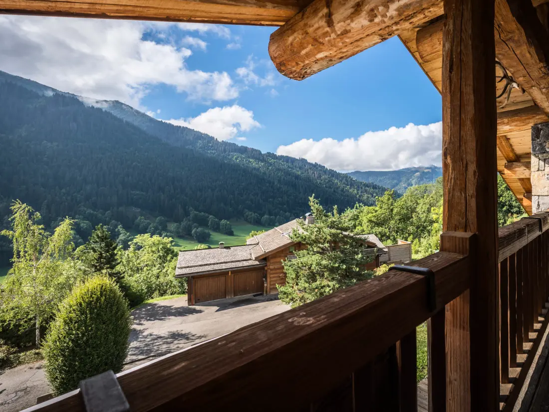 Maison de Vacances La Clusaz 440