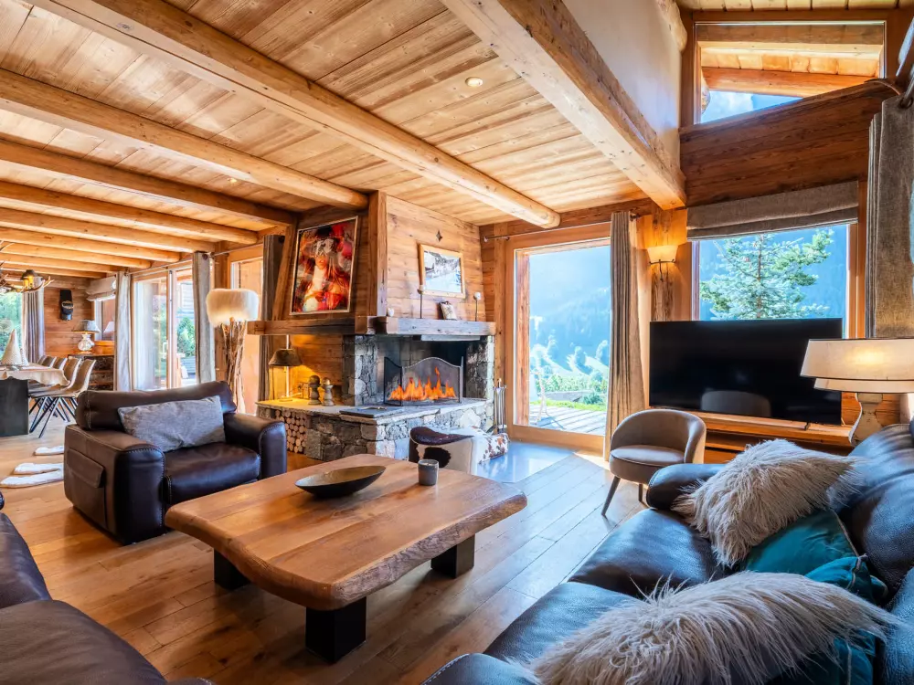 Maison de Vacances La Clusaz 440