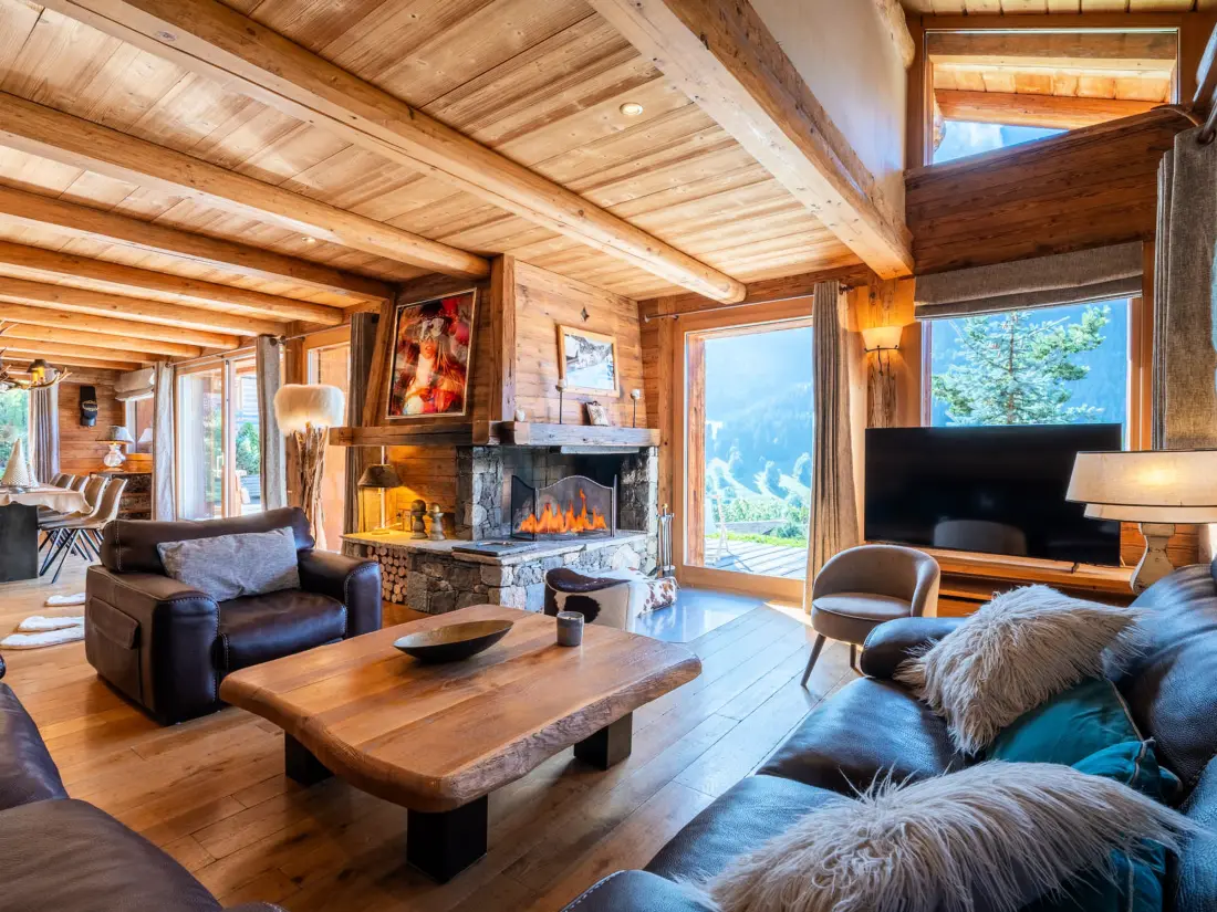 Maison de Vacances La Clusaz 440
