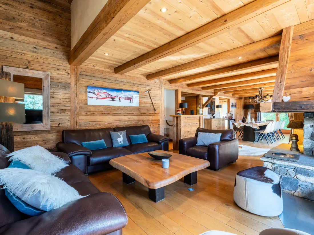 Maison de Vacances La Clusaz 440