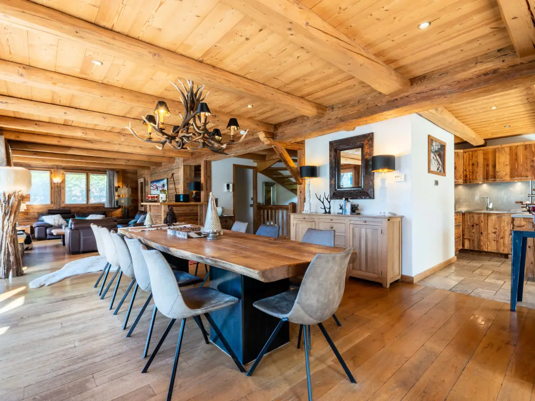 Maison de Vacances La Clusaz 440