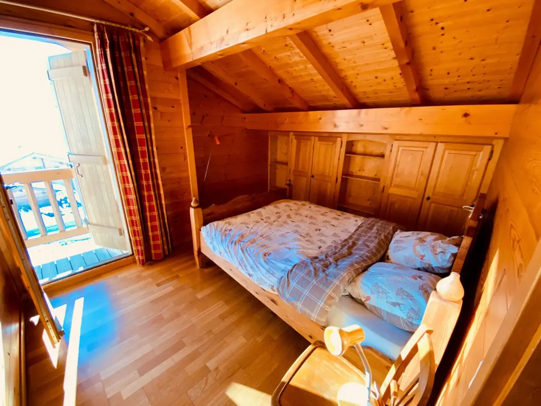 Maison de Vacances La Clusaz 457