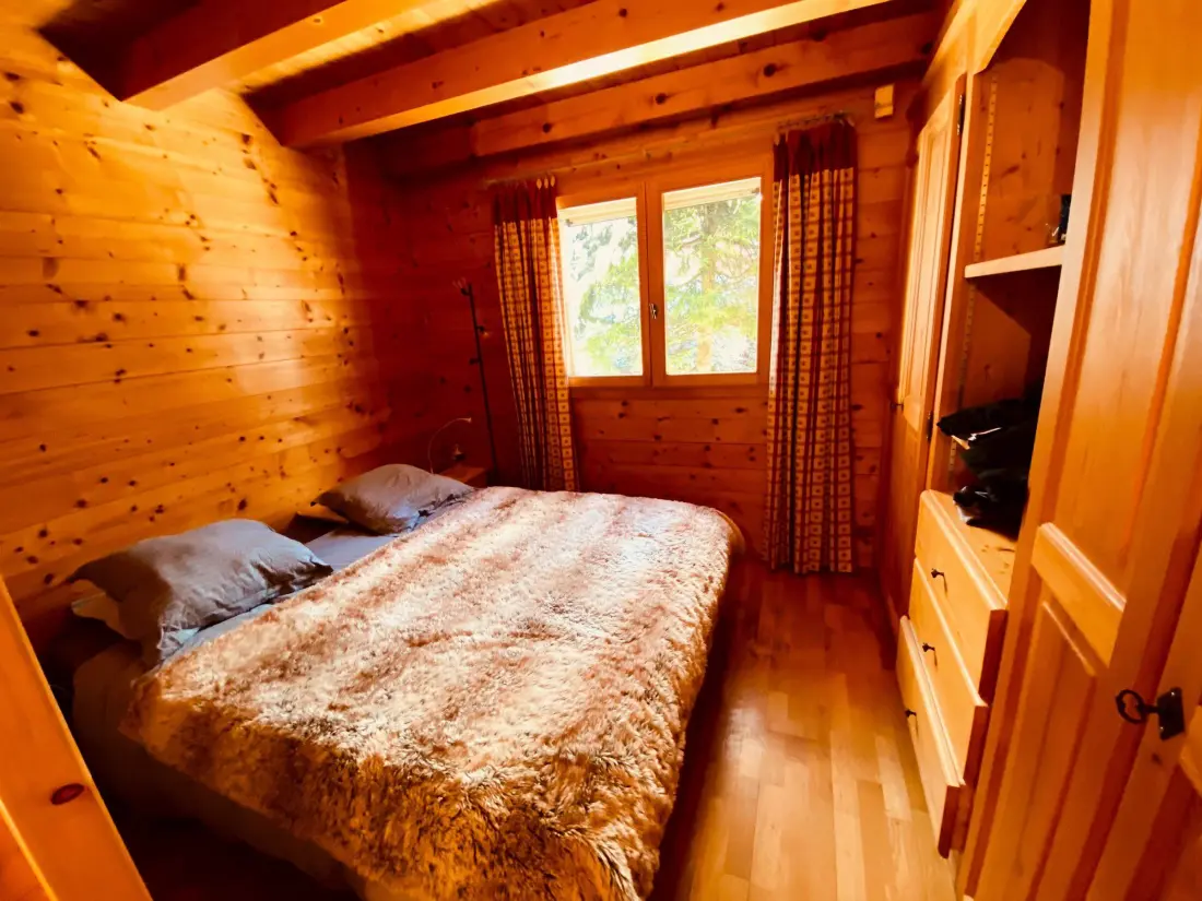 Maison de Vacances La Clusaz 457
