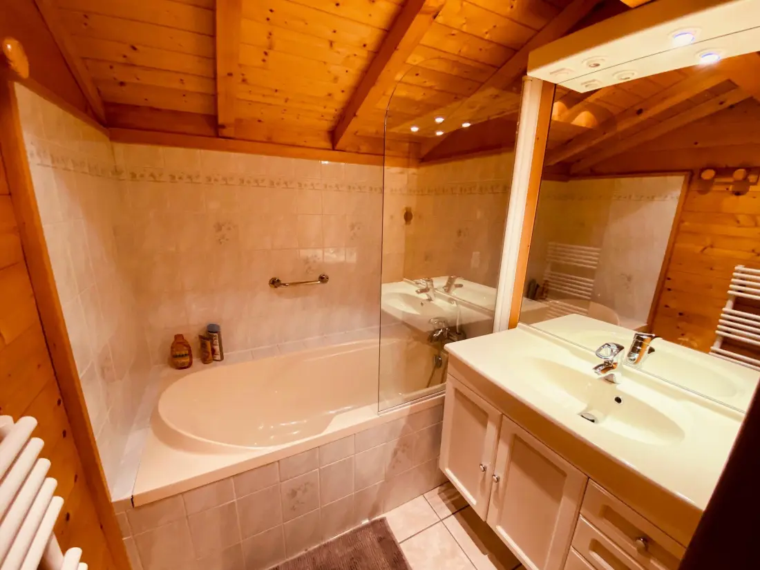 Maison de Vacances La Clusaz 457
