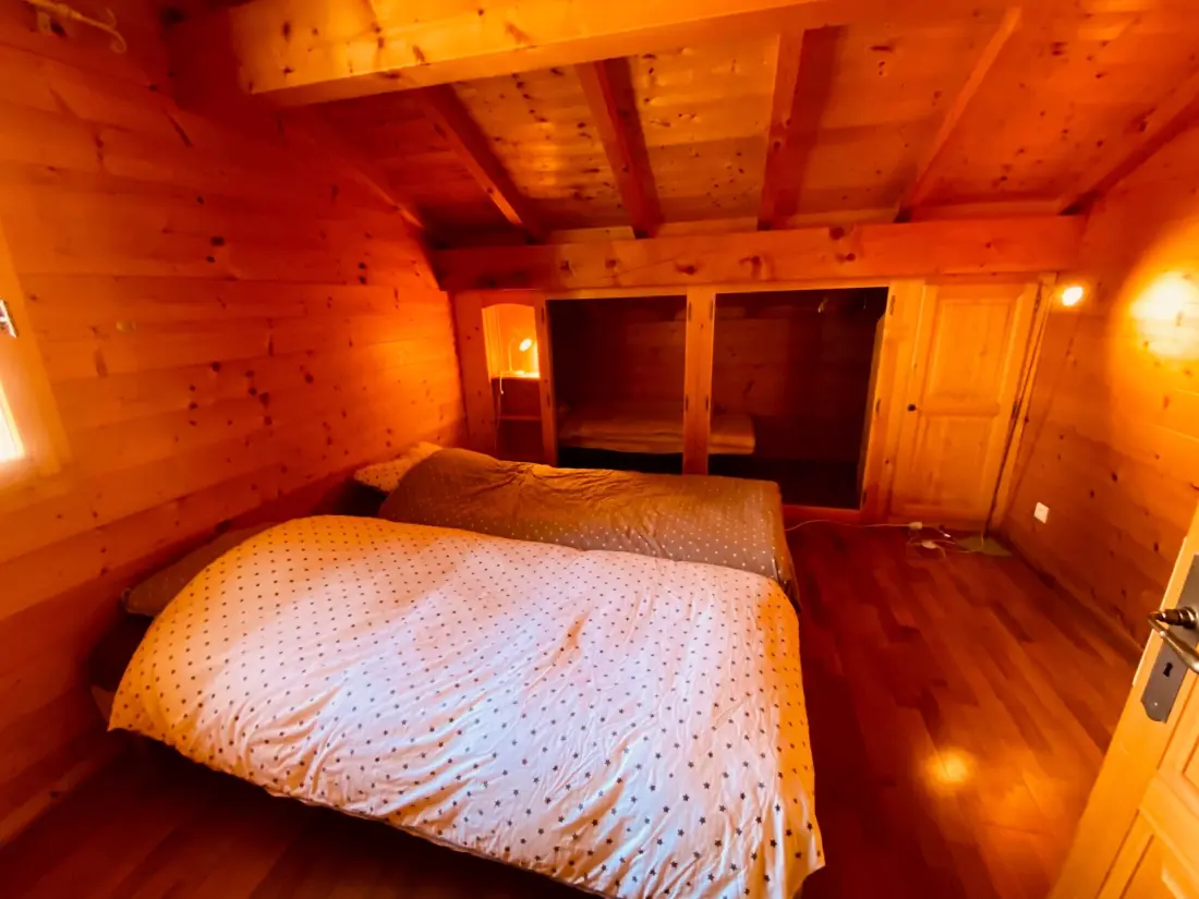 Maison de Vacances La Clusaz 457