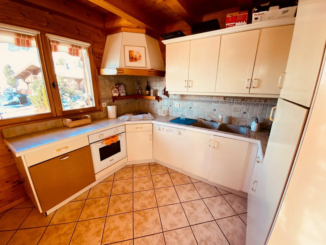Maison de Vacances La Clusaz 457