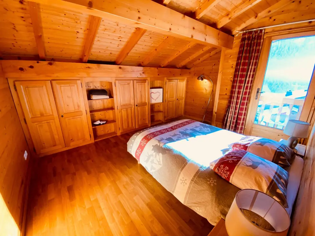 Maison de Vacances La Clusaz 457