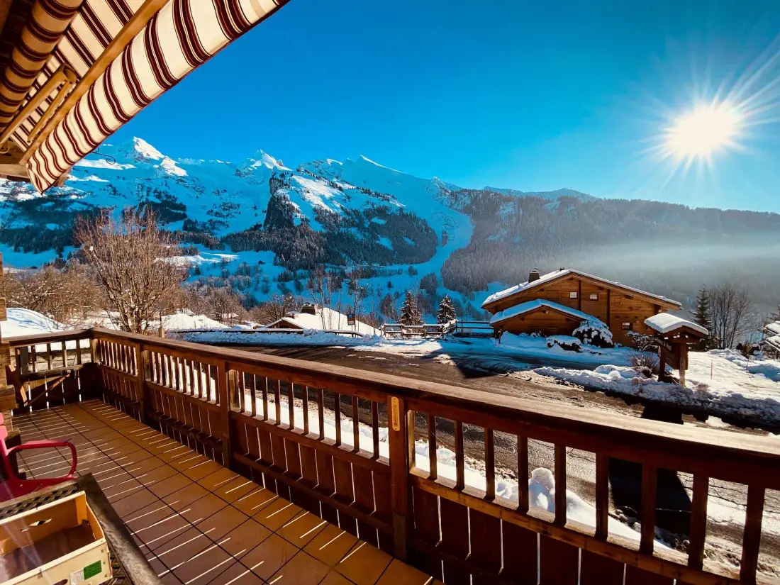 Maison de Vacances La Clusaz 457