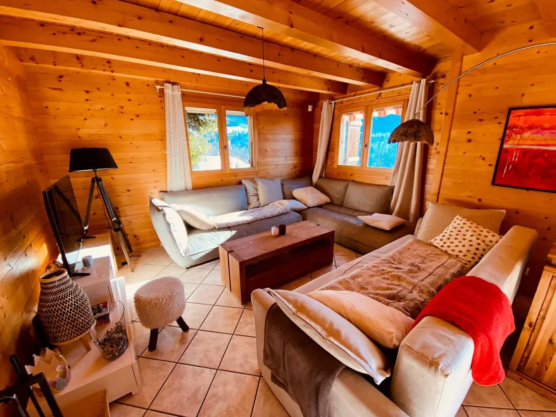 Maison de Vacances La Clusaz 457