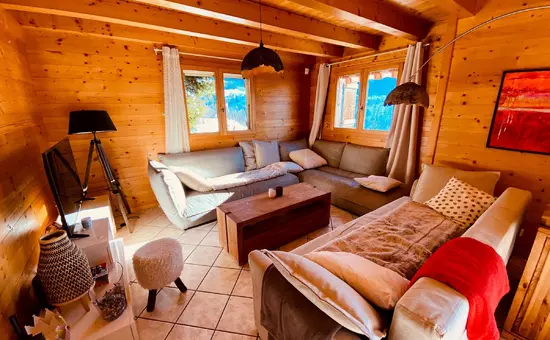 Maison de Vacances La Clusaz 457